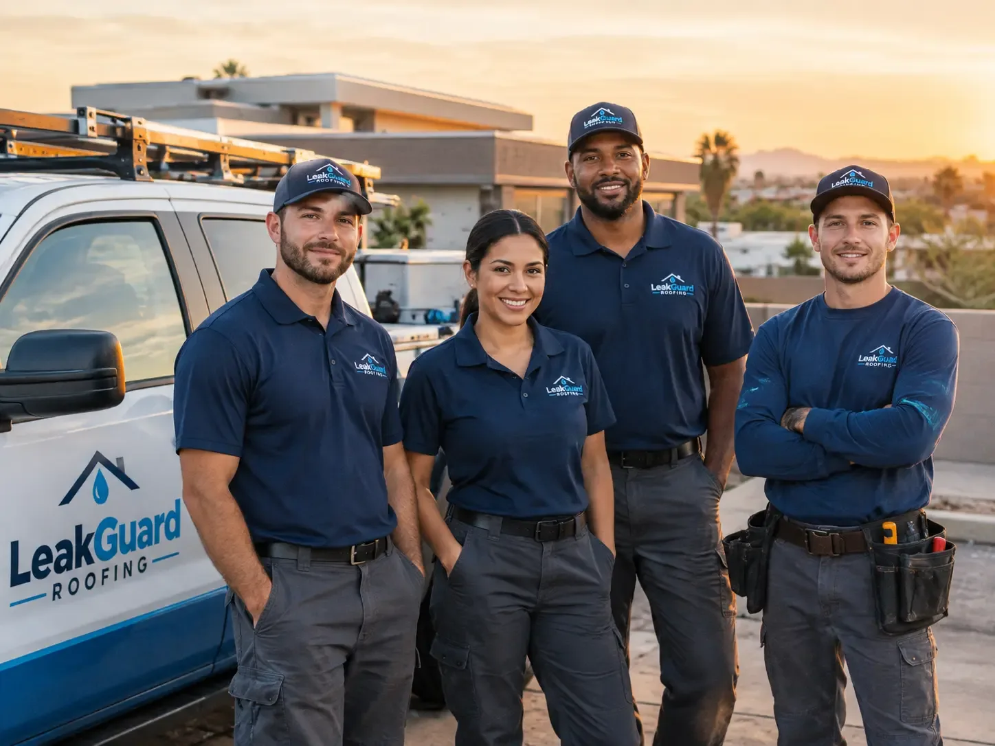 Flat Roof Leak Repair company in Belford, NJ